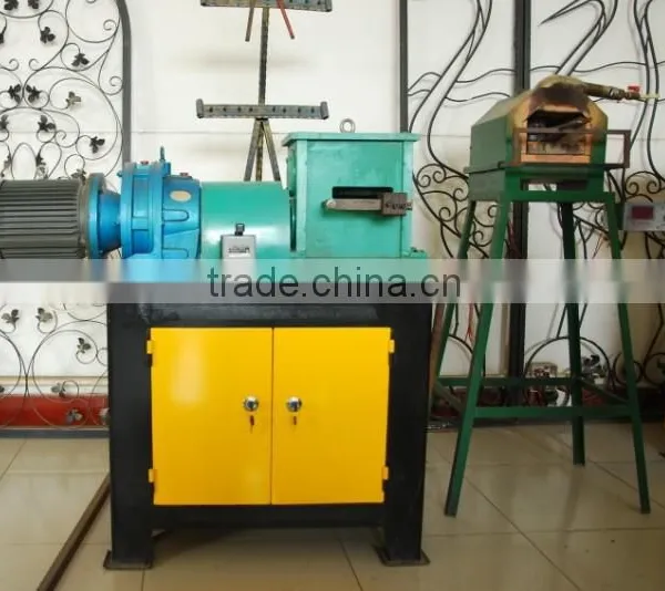 EL-F4 Hot Roll Fishtail Machine photo-2