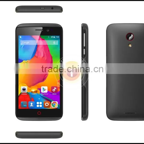 GPS 4.5 INCH FWVGA Touch Screen Android 5.1 Quad Core MTK6580 WIFI Smartphone Cell Phone 4501 photo-5