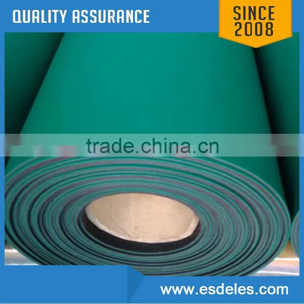 Antistatic Rubber Mat photo-6
