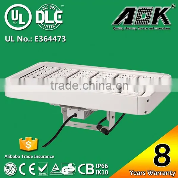 AOK-240Wi C-tick CE EMC GS LVD RoHS UL Energy Star Approval 8 Years Warranty Led Flood With SMD3030 Chip photo-2