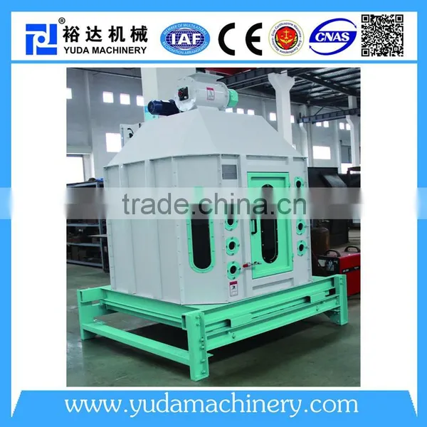 for All Kinds of Pellet Material Reverse Flow Cooler photo-6