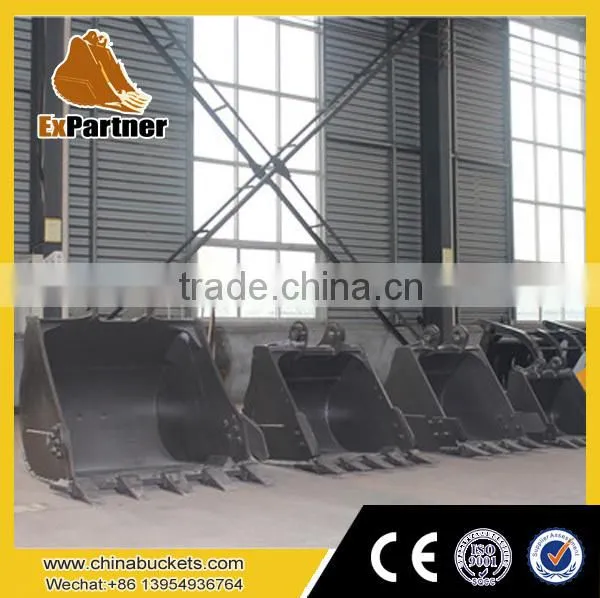 Pc200 Skeleton Excavator Bucket, Skeleton Bucket for Excavator, Pc200 Pc120 Zx120 Skeleton Bucket photo-2