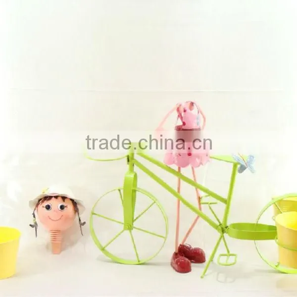 Metal Doll Flower Arranging Barrels for Home Decor 2013 Newest photo-2