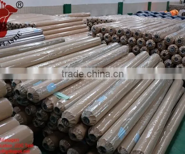 Factory Price Transparent Clear Pvc Film photo-5