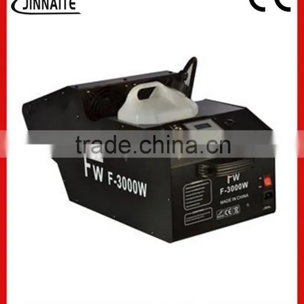 Cheap Price 3000W DMX Smoke Fog Effect Machine