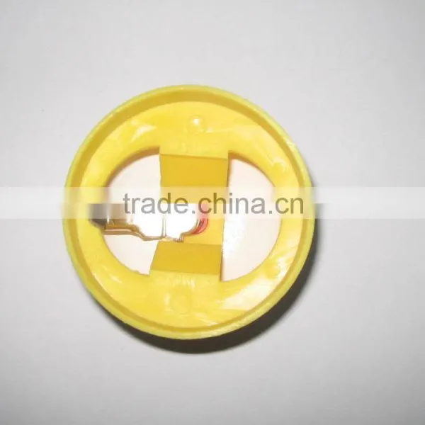 High Quality Bike Part Wireless Call Bell Other Accessory Restaurant Call Bell Steel Desk Bell photo-2