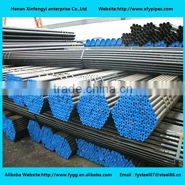 Top Supplier of API 5L Oil Casing Steel Pipe With Good Price photo-3
