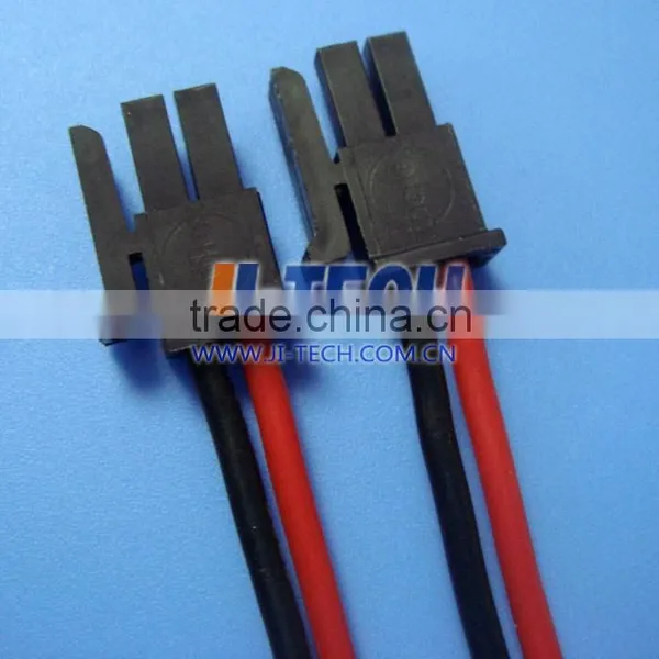 Wire Harness Molex Connector 43025-0200+43030-0001 Wire Harness Housing Terminal Wire Harness & Cable Manufacturer photo-4