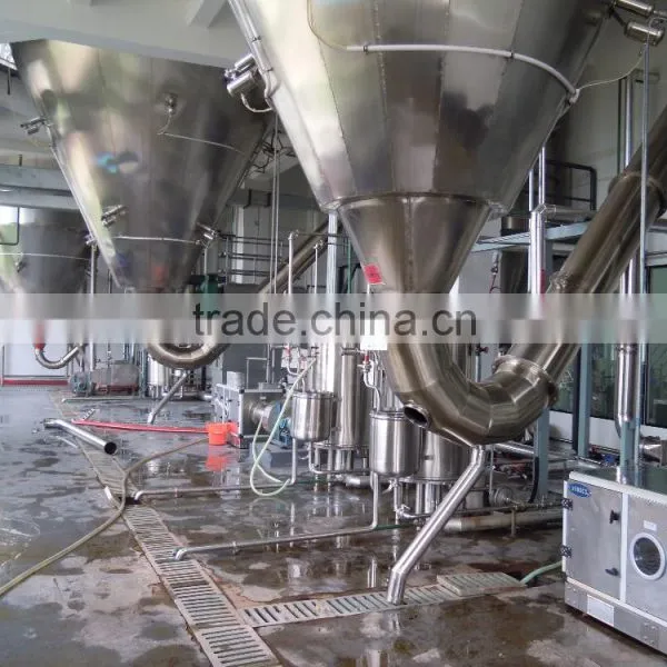 Ceramic Pigments Spray Dryer photo-4