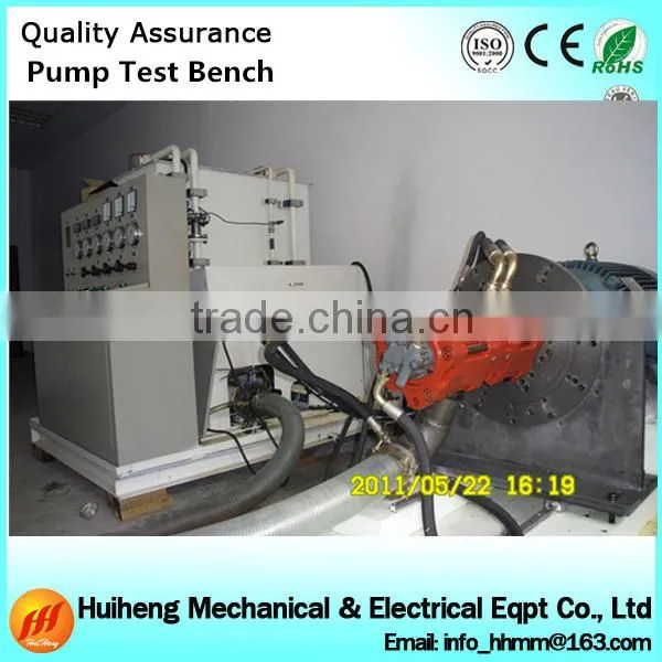 Custom Hydraulic Cylinder Test Bench Hydraulic Test Bench
