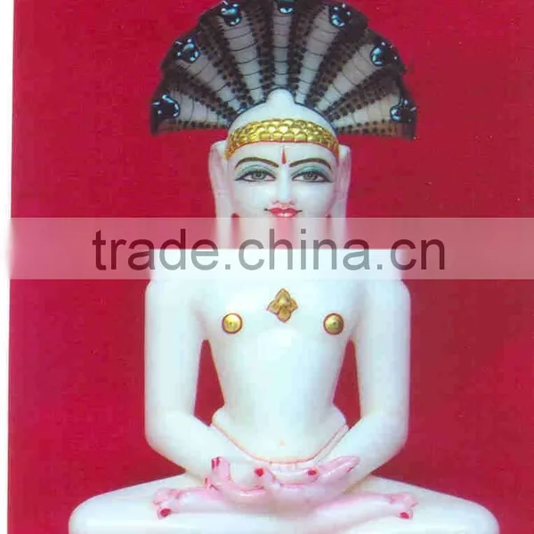 Jain Marble Moorti