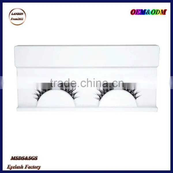 New Designs Private Label 3d Mink Eyelashes,5102 Mink Strip Eyelashes photo-3