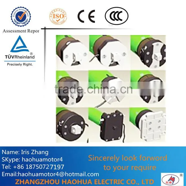 Smart Tubular Motor for Roller Shutter Door /rolling Door Motor /roller Shutter Door Motor photo-4