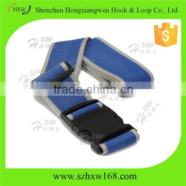 Neoprene Fabric Luggage Belt With Digital Lock photo-6