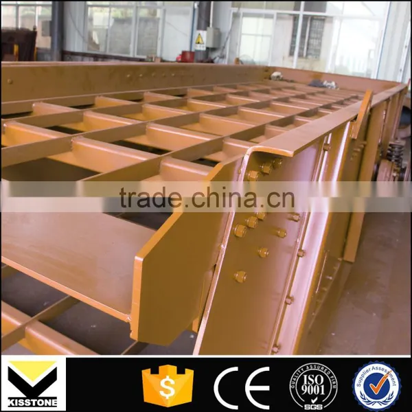 Hot Sale YK Series Sand Screen Plant Manufacturer photo-5