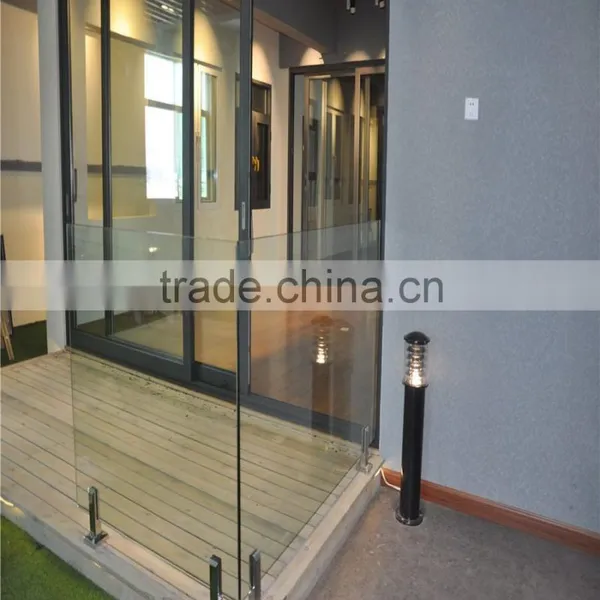 Vertical Handrail Brackets Stainless Steel Handrail Use for Swimming Pool photo-3