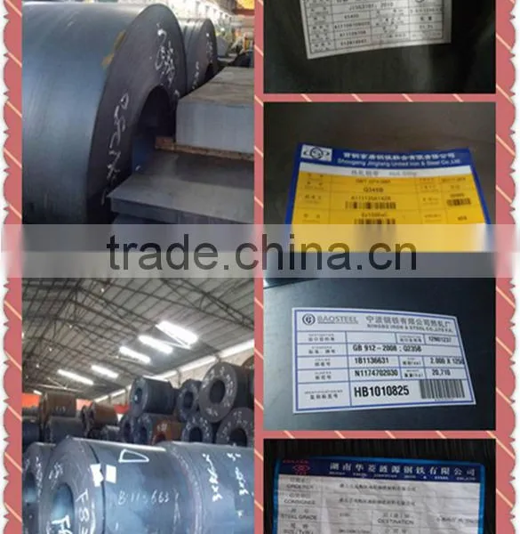 ASTM A36 S355jr SS400 S235jr S275jr Hot Rolled Mild Steel Plate photo-2