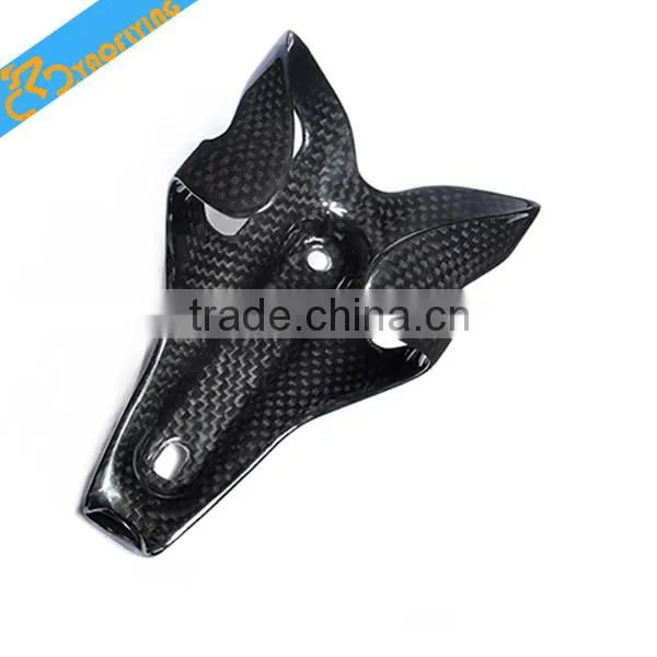 Newest Lightest Road Bicycle Full Carbon Water Bottle Cages Mountain Bike Carbon Fiber Water Bottle Holders photo-3