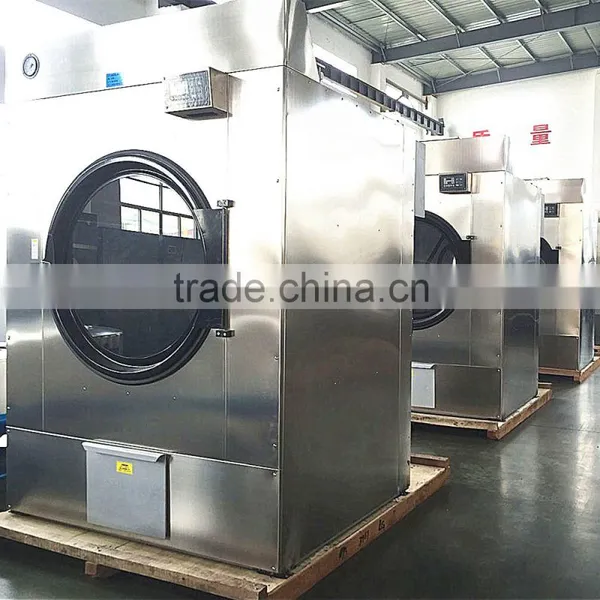 Industrial Big Laundry Dryer Machine for Sale photo-2