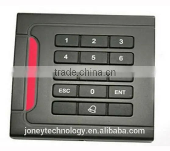 2016 Hot Mental Acess Control Management Connect WG for Single Door Remote Control With WG26 EM-ID or MF Optional Color photo-2