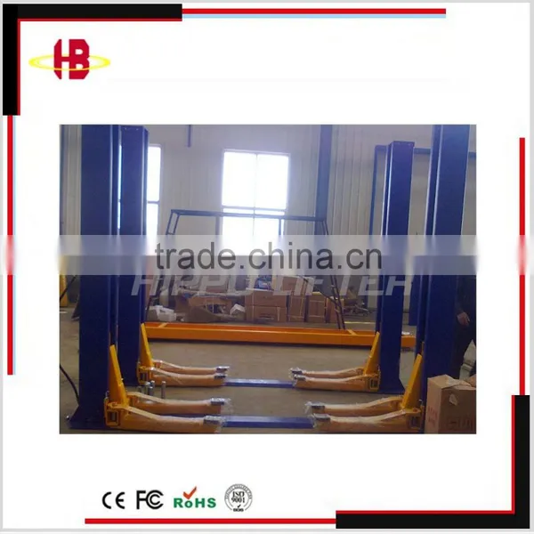 Electric Release Vehicle Maintenance Lift Equipment photo-6