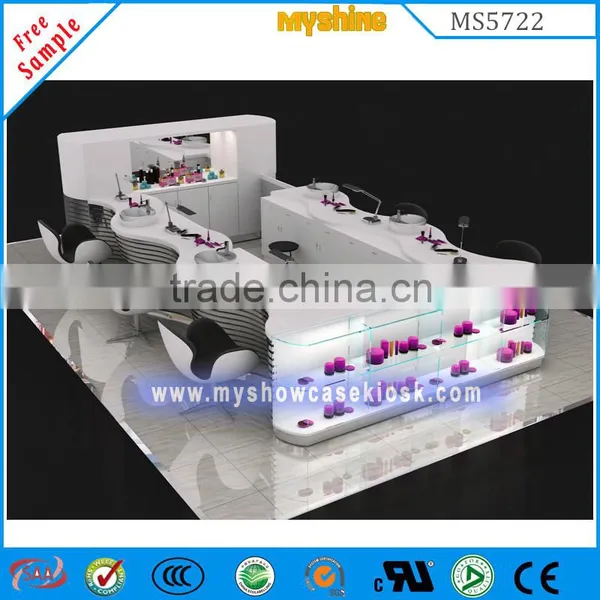 Professional Manicure Table of Salon Furniture photo-3