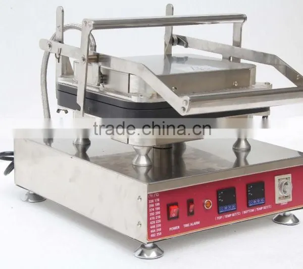 Professional Mini Egg Tart Press Machine and Pineapple Tartlet Machine for Sale photo-2