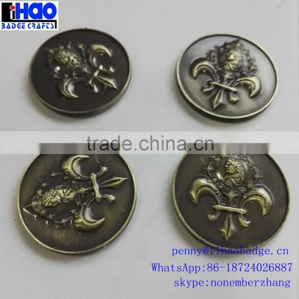 Custom Metal Challenge Coin, Metal Coin, Custom Coin photo-6