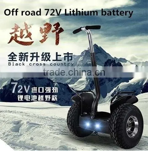 Wholesale Electric SelfBalancing Chariot Scooter Hoverboard,Off-Road Golf Scooter Hover Board photo-4