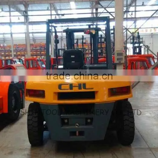 CHL Diesel Forklifts Made in HELI With Japanese Genuine Engine New Product photo-3
