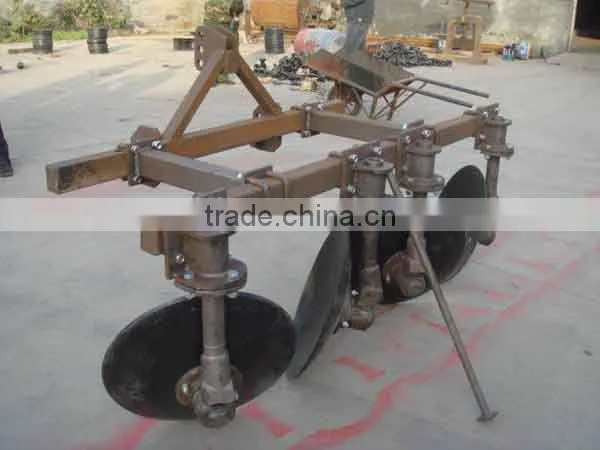 1ZX Farm Equipment Soil Ridger photo-4