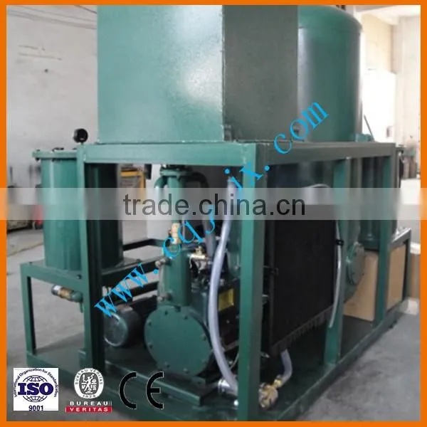 Best Sale Product ! China ZLA Vacuum Insulating Oil Filtration Machine photo-2