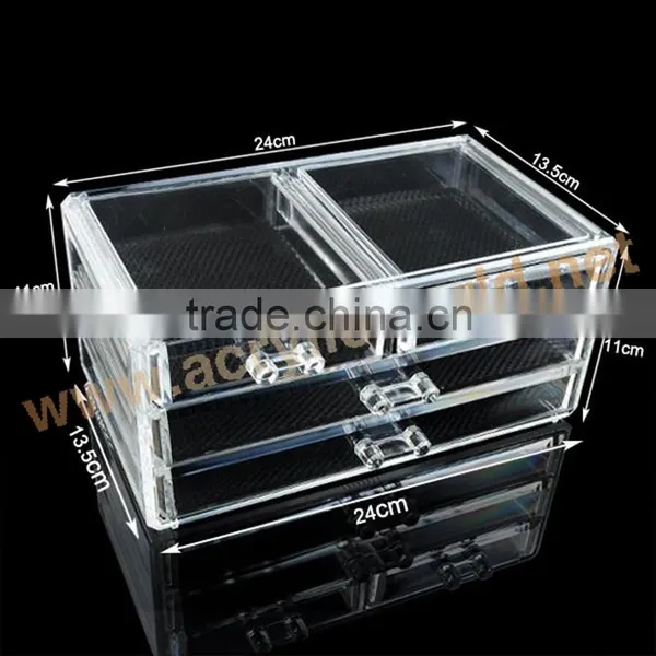 Acrylic Cosmetic Display Lipstick Stand Holder photo-4
