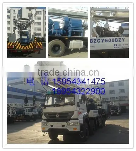 400 Meters Water Well Drilling Machinery photo-2