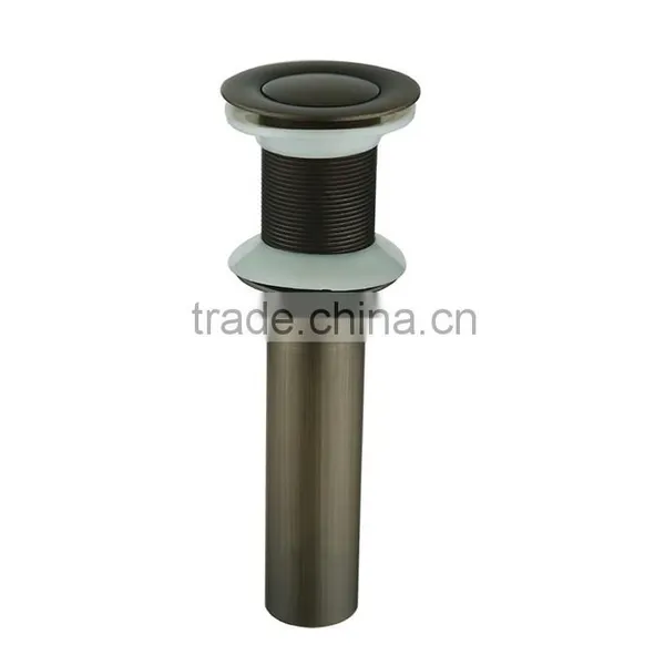 1-1/2'' Bathroom Basin Pop up Drainer Sanitary Floor Drainers Without Flow