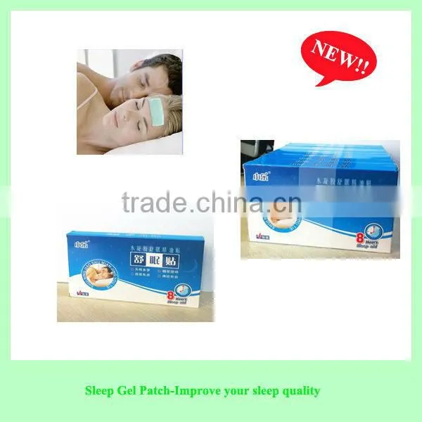 Chinese Improve Sleep Patch