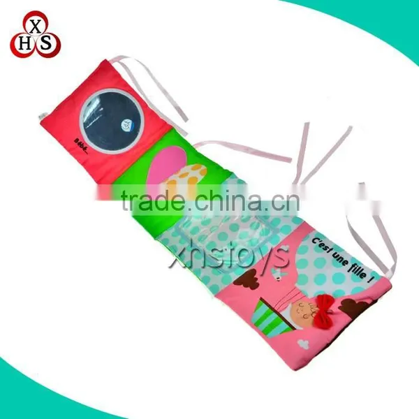 Custom Soft Cloth Book Childrens, OEM Soft Books for Children photo-6