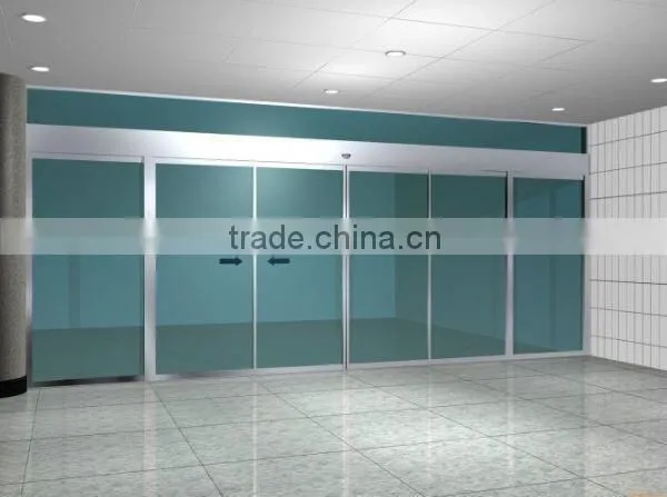 Top Quality Elegant Sliding Door Used for Pub photo-3