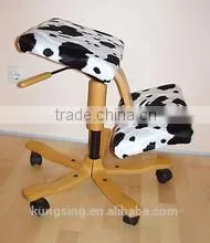 Ergonomic Kneeling Swivel Chair