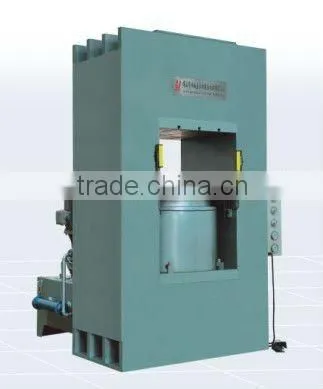 Stainless Steel Pressure Cooker Pressing Machine
