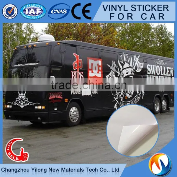 Durable Self-adhesive Matte Film Car Vinyl Wrapping Sticker photo-2