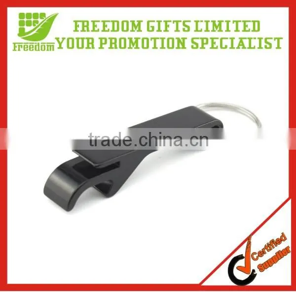 Aluminium Alloy Keychain Keychain Ring Bottle Opener photo-2