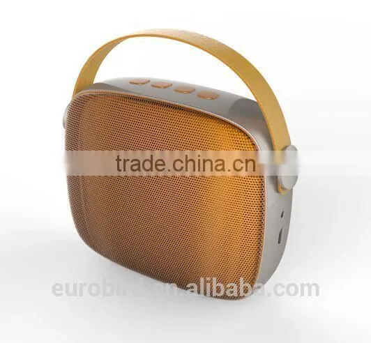 Bluetooth Portable Speaker 5W/80dB photo-2