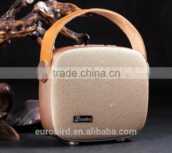 High Quality Efficient Powerful Woofer Bluetooth With FM Radio photo-2