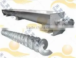 Large Capacity Coal/Dust/Cement Screw Conveyor in Competitive Price photo-3