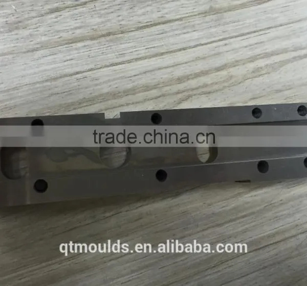 2016 QITAI Custom Precision Cnc Machining /All Kinds of Electronic Products Mold Plastics /plastic Injection Mold Manufacturer photo-4