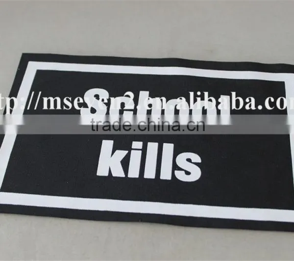 21* 31cm Wide School Logo Patch Sew on Patches Sports Textile Accessories photo-2