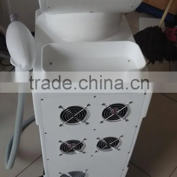Telangiectasis Treatment Manufacturer 1064nm Long Pulse Q Switch Laser Tattoo Removal Machine Nd Yag Laser Hair Removing Machine photo-4