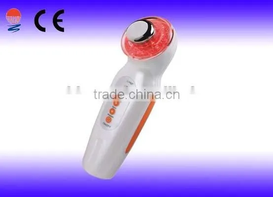 UB-002C Chargeable Photon Ultrasonic Facial Massager photo-2