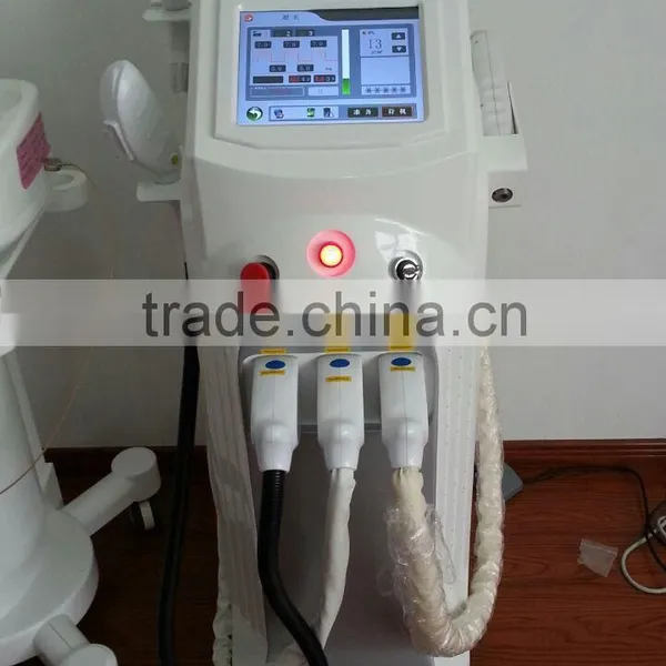 Vertical Facial Skin Care Ipl Laser Shr Ipl Beauty Machine Hair Removal Laser photo-5